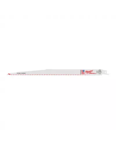 Полотно для саб.пилы FANG TIP 300х5 (5шт) Milwaukee