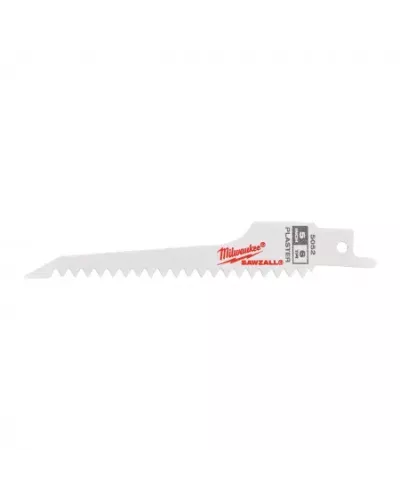 Специальное применение: резка гипсокартона 125 x 6 - 5 шт Milwaukee