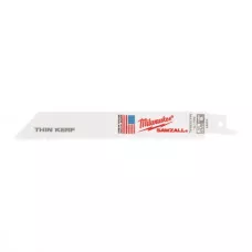 Полотно для саб. пилы 150 x 8 / 12 - 5 шт Milwaukee