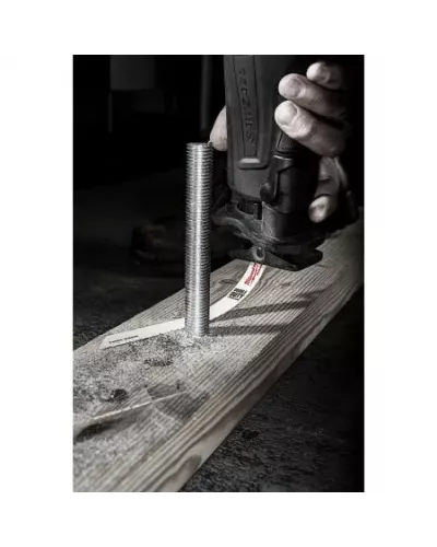 Полотно для саб. пилы Metal 230 x 14 - 5 шт Milwaukee