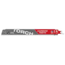 Полотно для саб.пилы THE TORCH 230 TCT (1шт) Milwaukee