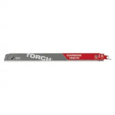 Полотна по металлу: Heavy Duty TORCH™ полотна с твердосплавными зубьями TCT TORCH 300 - 1 pc Milwaukee