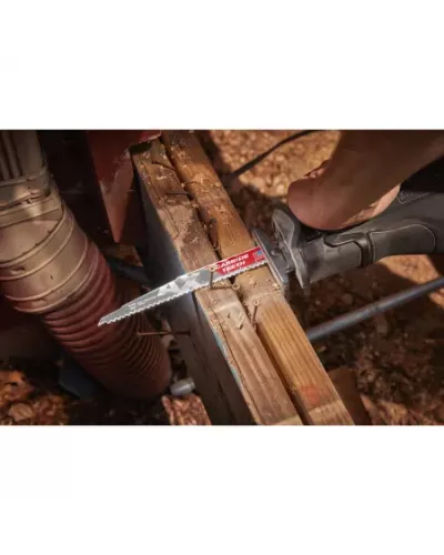 Полотно для саб.пилы TСT AX 300 (1шт) Milwaukee