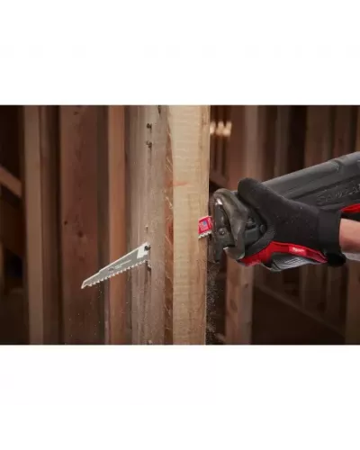Полотно для саб.пилы TСT AX 300 (1шт) Milwaukee