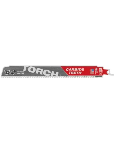 Полотно сабельное SAWZALL™ TORCH CARBIDE 150x10 (Арт. 48005251)
