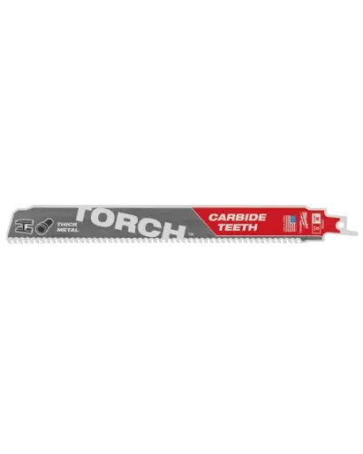 Полотно сабельное SAWZALL™ TORCH CARBIDE 150x10 (Арт. 48005251)