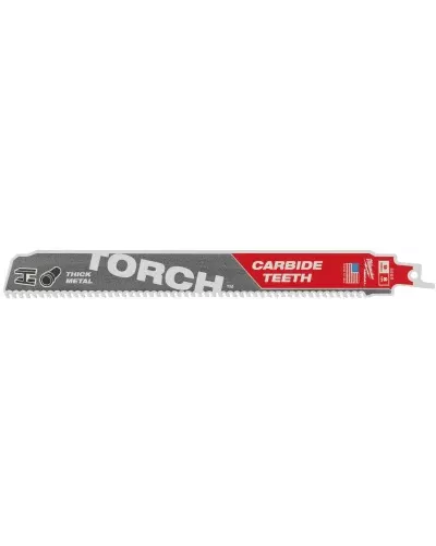 Полотно сабельное SAWZALL™ TORCH CARBIDE 230x10 (Арт. 48005252)