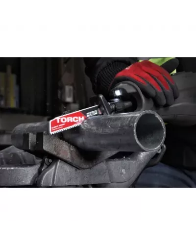 Полотно для саб. пилы TORCH™ NITRUS CARBIDE™ 150 x 7 (1шт) Milwaukee