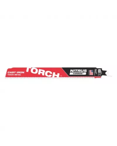 Полотно для саб. пилы TORCH™ NITRUS CARBIDE™ 230 x 7 (1шт) Milwaukee