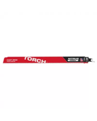 Полотно для саб. пилы TORCH™ NITRUS CARBIDE™ 300 x 7 (1шт) Milwaukee