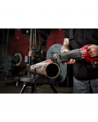 Полотно для саб.пилы THE TORCH 150 TCT (5шт) Milwaukee