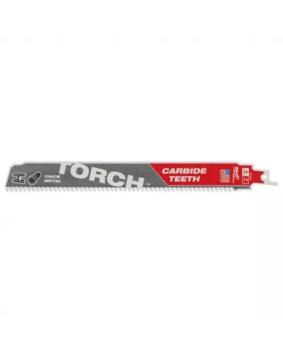 Полотно для саб.пилы THE TORCH 230 TCT (5шт) Milwaukee