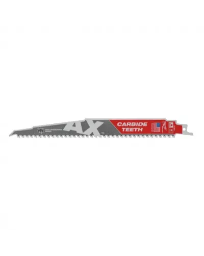 Полотно для саб.пилы TСT AX 230 (5шт) Milwaukee