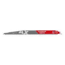 Полотно для саб.пилы TСT AX 300 (5шт) Milwaukee
