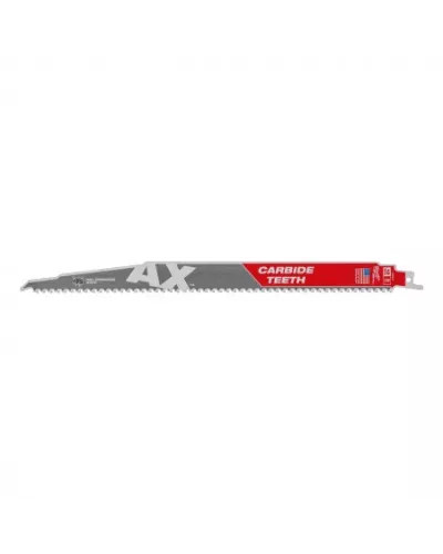 Полотно для саб.пилы TСT AX 300 (5шт) Milwaukee