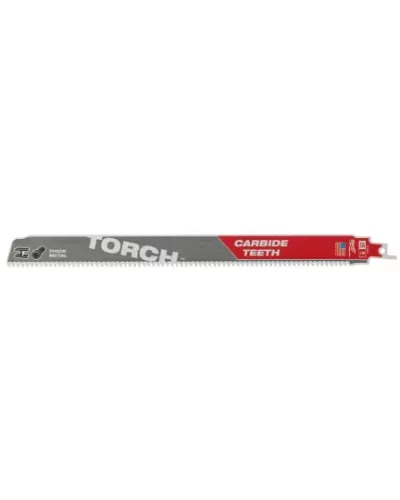 Полотно сабельное SAWZALL™ TORCH CARBIDE 150x10 (5шт/уп) (Арт. 48005551)
