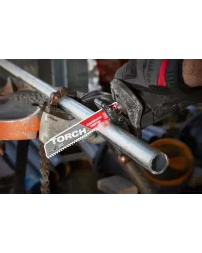 Полотно сабельное SAWZALL™ TORCH CARBIDE 150x10 (5шт/уп) (Арт. 48005551)