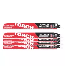 Полотно для саб. пилы TORCH™ NITRUS CARBIDE™ 230 x 7 (5шт) Milwaukee