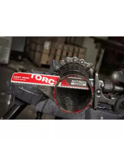 Полотно для саб. пилы TORCH™ NITRUS CARBIDE™ 230 x 7 (5шт) Milwaukee
