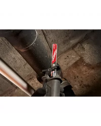 Полотно для саб. пилы TORCH™ NITRUS CARBIDE™ 230 x 7 (5шт) Milwaukee