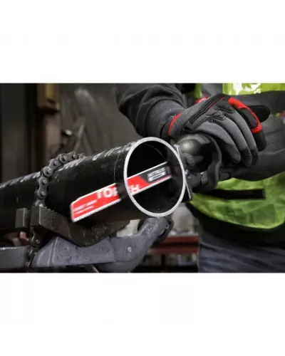 Полотно для саб. пилы TORCH™ NITRUS CARBIDE™ 230 x 7 (5шт) Milwaukee