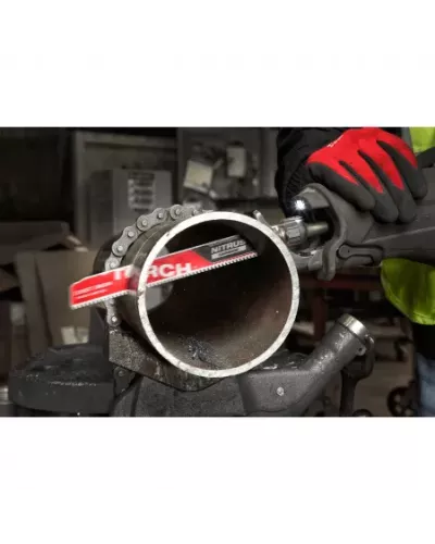 Полотно для саб. пилы TORCH™ NITRUS CARBIDE™ 230 x 7 (5шт) Milwaukee