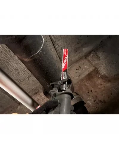 Полотно для саб. пилы TORCH™ NITRUS CARBIDE™ 230 x 7 (5шт) Milwaukee
