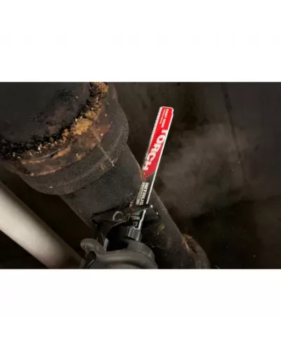 Полотно для саб. пилы TORCH™ NITRUS CARBIDE™ 230 x 7 (5шт) Milwaukee