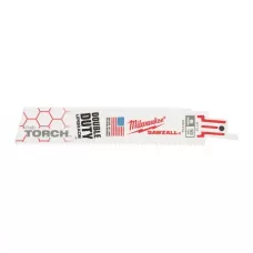 MILWAUKEE Полотно для саб.пилы THE TORCH 150х2,5, арт. 48005712, шт