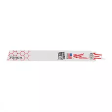 Полотно для сабельной пилы The Torch 300 х 2,5 (5 шт) Milwaukee