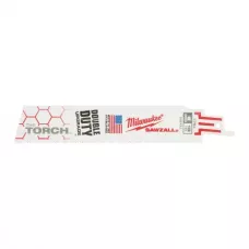 Полотно для саб.пилы THE TORCH 150х1,4 (5шт) Milwaukee