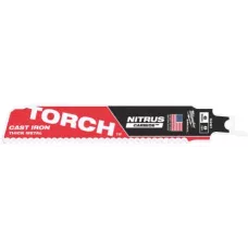 Полотно сабельное SAWZALL™ TORCH Nitrus CARBIDE 150x10 (Арт. 48006251)
