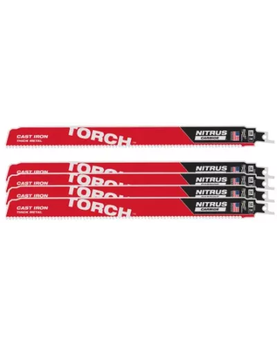 Полотно сабельное SAWZALL™ TORCH Nitrus CARBIDE 150x10 (Арт. 48006251)