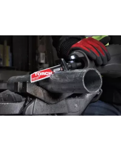 Полотно сабельное SAWZALL™ TORCH Nitrus CARBIDE 150x10 (Арт. 48006251)