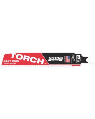 Полотно сабельное SAWZALL™ TORCH Nitrus CARBIDE 300x10 (Арт. 48006253)