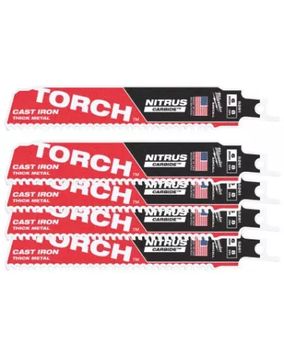 Полотно сабельное SAWZALL™ TORCH Nitrus CARBIDE 300x10 (Арт. 48006253)
