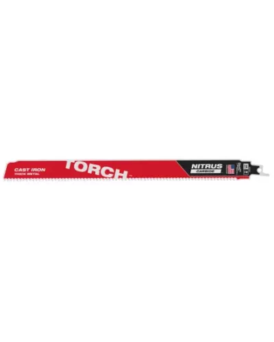 Полотно сабельное SAWZALL™ TORCH Nitrus CARBIDE 300x10 (Арт. 48006253)