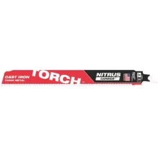 Полотно сабельное SAWZALL™ TORCH Nitrus CARBIDE 300x10 (5шт/уп) (Арт. 48006553)