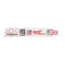 Полотно для саб. пилы THE TORCH 150 x 18 - 25 шт Milwaukee