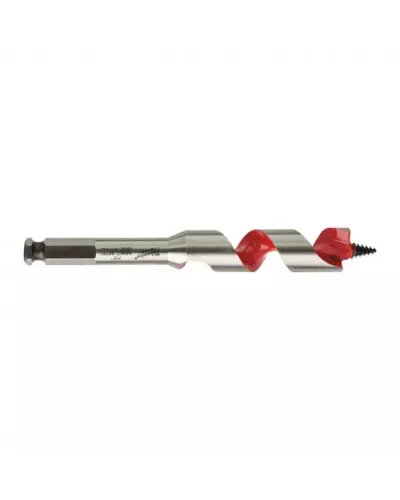 Спиральное сверло укороченное IAD 22 x 153 - 1 шт Milwaukee