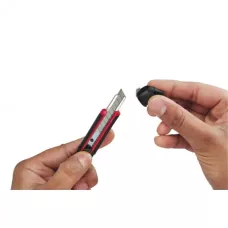 MILWAUKEE Нож для картона 9 мм, арт. 48221960, шт