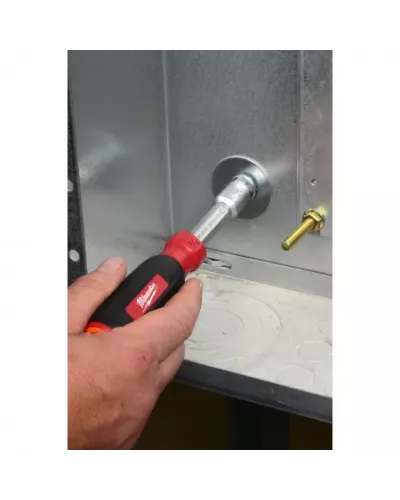 Hollowcore™ Отвертка для гаек Нех 13 мм Milwaukee