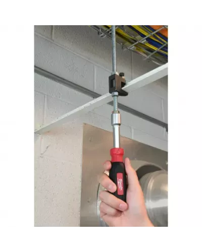 Hollowcore™ Отвертка для гаек Нех 13 мм Milwaukee