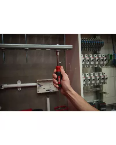 Hollowcore™ Отвертка для гаек Нех 13 мм Milwaukee