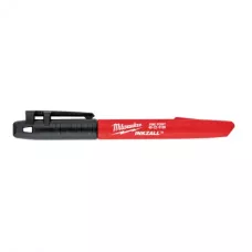 MILWAUKEE Маркер INKZALL для стройплощадки тонкий 1шт, арт. 48223100, шт