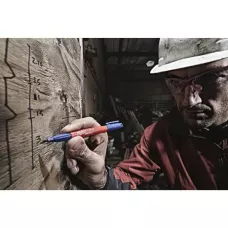 Цветные маркеры с тонким пером Milwaukee