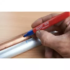 Цветные маркеры с тонким пером Milwaukee