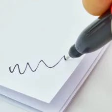 MILWAUKEE Маркер INKZALL для стройплощадки ультра-тонкий, арт. 48223154, шт