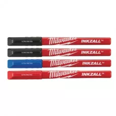 INKZALL™ Маркеры со сверхтонким пером цветные Milwaukee