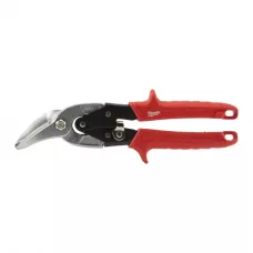 Ножницы по металлу левый рез Milwaukee